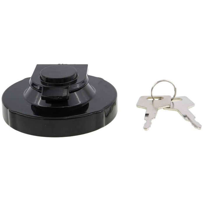 DURAFORCE Fuel Cap With 2 Keys for Takeuchi Track Loader TL120 TL126 TL130 TL140 TL150