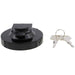 DURAFORCE Fuel Cap With 2 Keys for Takeuchi Track Loader TL120 TL126 TL130 TL140 TL150