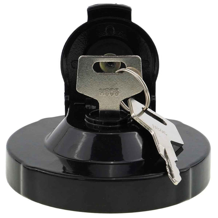 DURAFORCE Fuel Cap With 2 Keys for Takeuchi Track Loader TL120 TL126 TL130 TL140 TL150