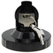 DURAFORCE Fuel Cap With 2 Keys for Takeuchi Track Loader TL120 TL126 TL130 TL140 TL150