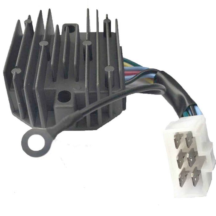 DURAFORCE New Dynamo Alternator Regulator Kit Fits Kubota Tractor G2000 G3200 G4200 G5200