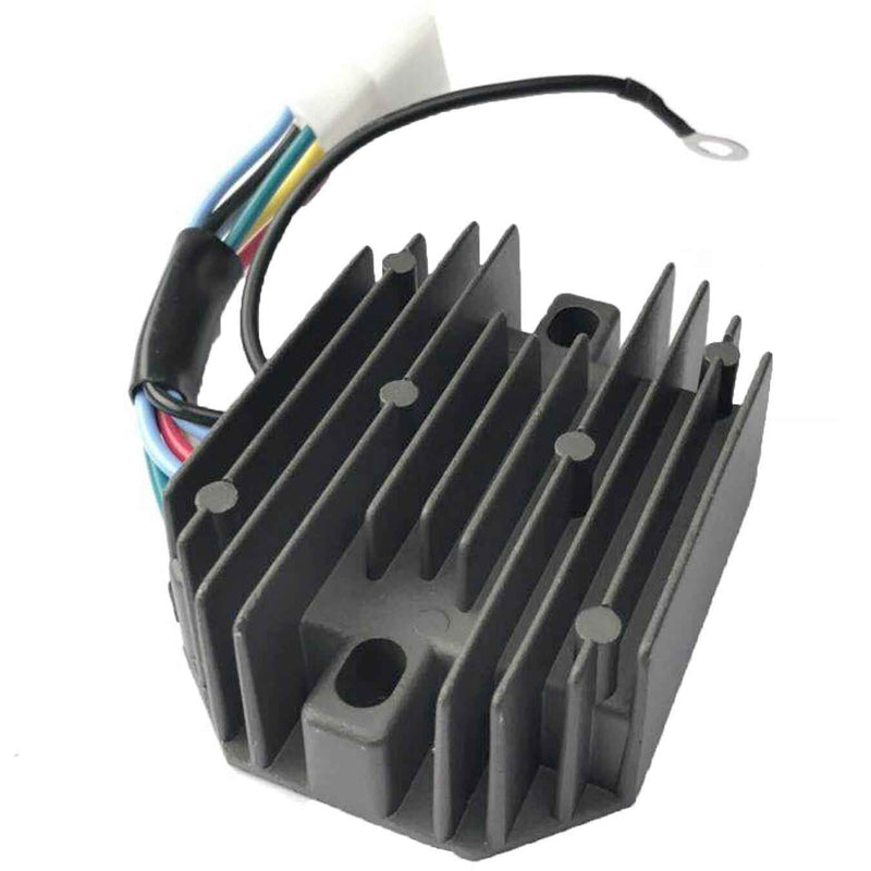 DURAFORCE New Dynamo Alternator Regulator Kit Fits Kubota Tractor G2000 G3200 G4200 G5200
