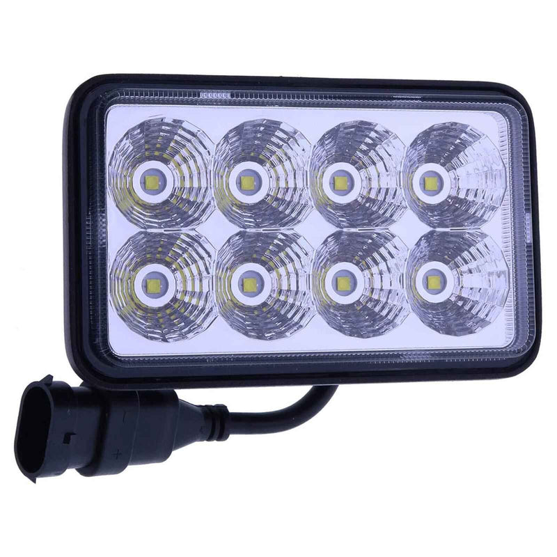 DURAFORCE New 9829523 6661353 LED Flood Light for New Holland LX865 LX885 SL40B