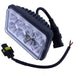 DURAFORCE New 9829523 6661353 LED Flood Light for New Holland LX865 LX885 SL40B