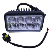 DURAFORCE New 9829523 6661353 LED Flood Light for New Holland LX865 LX885 SL40B