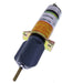 DURAFORCE New 12V Shut Down Solenoid 1500-3026 1502-12C2U1B5S2 For Woodward Skyjack 103007