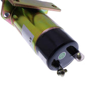 DURAFORCE New 12V Shut Down Solenoid 1500-3026 1502-12C2U1B5S2 For Woodward Skyjack 103007