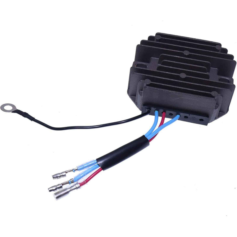 DURAFORCE 12V Voltage Regulator 15372-64600 For Kubota B4200D B5100D B5100E B6100E B7100D