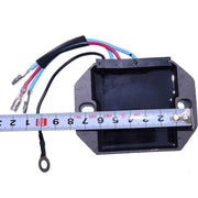 DURAFORCE 12V Voltage Regulator 15372-64600 For Kubota B4200D B5100D B5100E B6100E B7100D