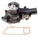 DURAFORCE Water Pump 8-94376843-1 For Hitachi Excavator EX100-2 EX120-2 Isuzu Engine 4BD1