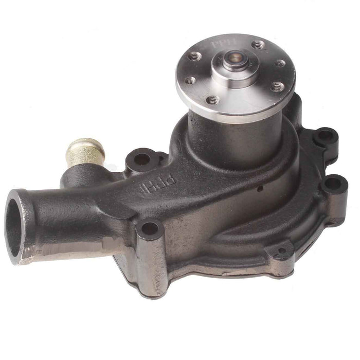 DURAFORCE Water Pump 8-94376843-1 For Hitachi Excavator EX100-2 EX120-2 Isuzu Engine 4BD1