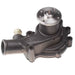 DURAFORCE Water Pump 8-94376843-1 For Hitachi Excavator EX100-2 EX120-2 Isuzu Engine 4BD1