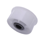 DURAFORCE (2 PACK) DC97-07509B Samsung Dryer Idler Pulley Wheel only