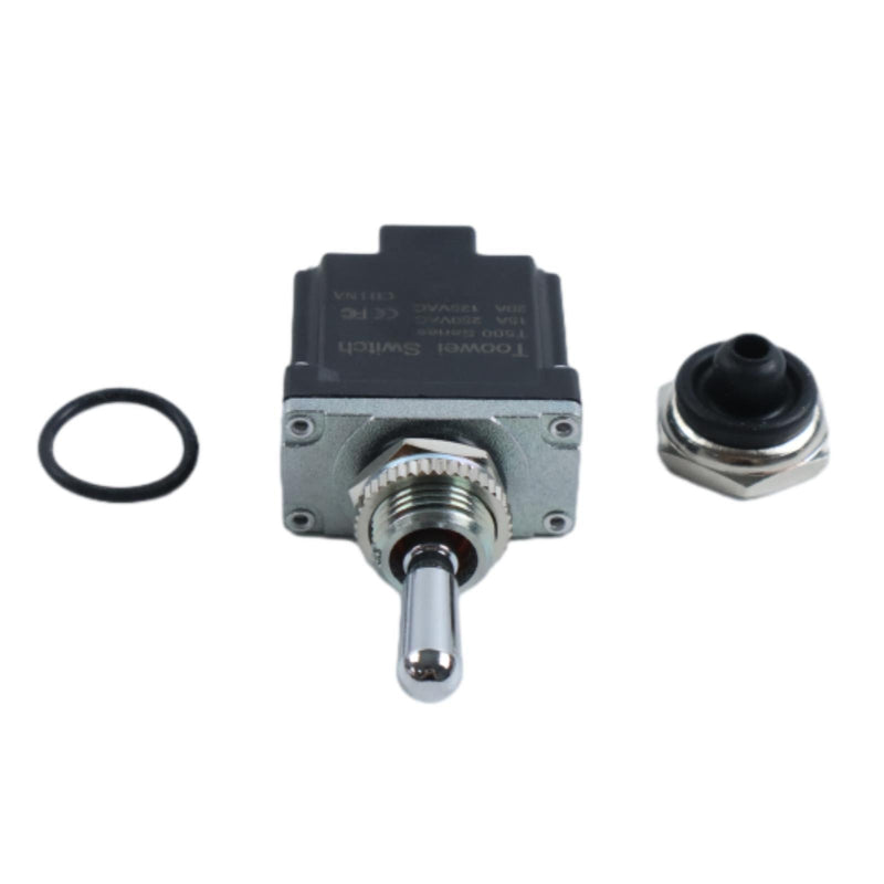 DURAFORCE Toggle Switch 128200GT 128200 for Genie S40 S65 S80 S85 GS-3369 GS-4069 Z-45/25