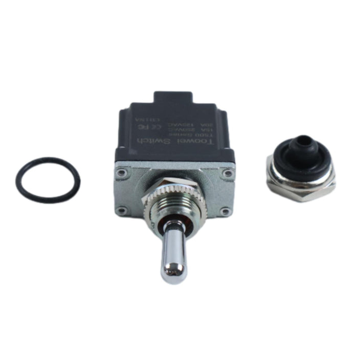 DURAFORCE Toggle Switch 128200GT 128200 for Genie S40 S65 S80 S85 GS-3369 GS-4069 Z-45/25