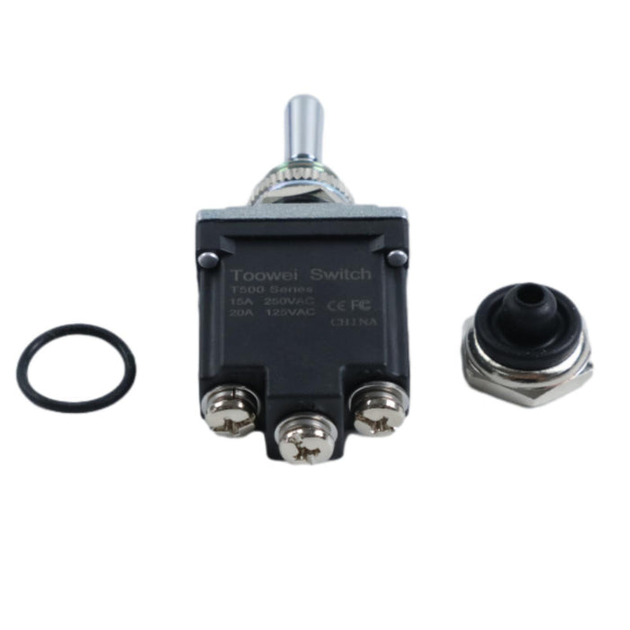 DURAFORCE Toggle Switch 128200GT 128200 for Genie S40 S65 S80 S85 GS-3369 GS-4069 Z-45/25