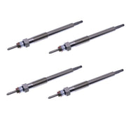 DURAFORCE 4 PCS Glow Plug for Kubota Engine V2203-M-DI V2403-M-DI V2003T-M-DI