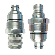 DURAFORCE Coupler Set 7246802 7246799 for Bobcat T190 T320 T550 T590 T595 T630 T650 T740