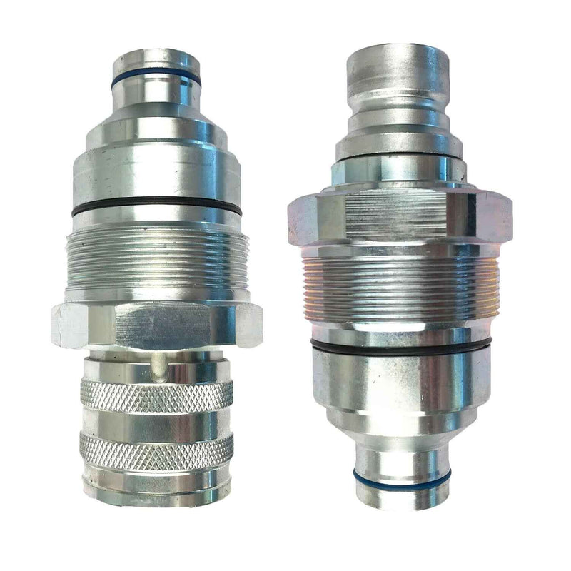 DURAFORCE Coupler Set 7246802 7246799 for Bobcat T190 T320 T550 T590 T595 T630 T650 T740