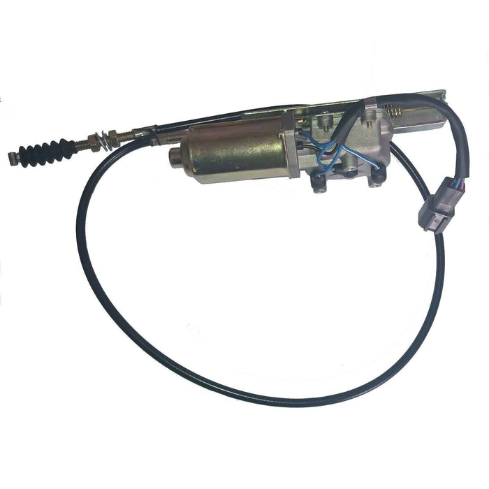 DURAFORCE New Stop Motor 4276371 For Hitachi EX200-3E HR1000 HR320 HR320G-5 HR420 RX2000-2