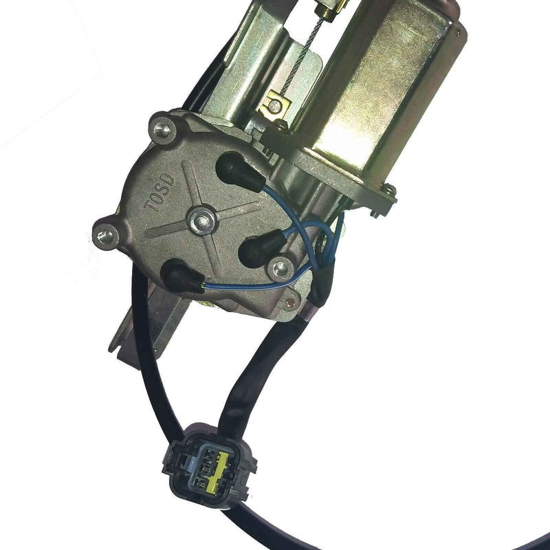 DURAFORCE New Stop Motor 4276371 For Hitachi EX200-3E HR1000 HR320 HR320G-5 HR420 RX2000-2