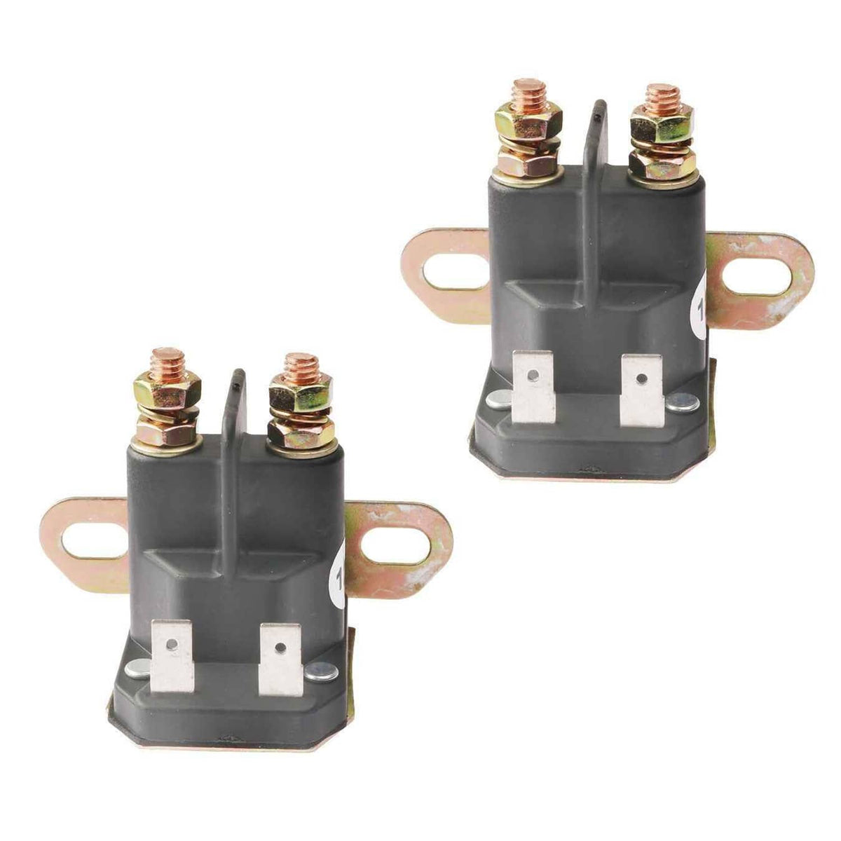 thumbnail image 2 of 12V Starter Solenoid For MTD, Cub Cadet, Troy-Bilt Lawn Mowers - Replaces 925-1426A, Fits Briggs Engines 2 of 3