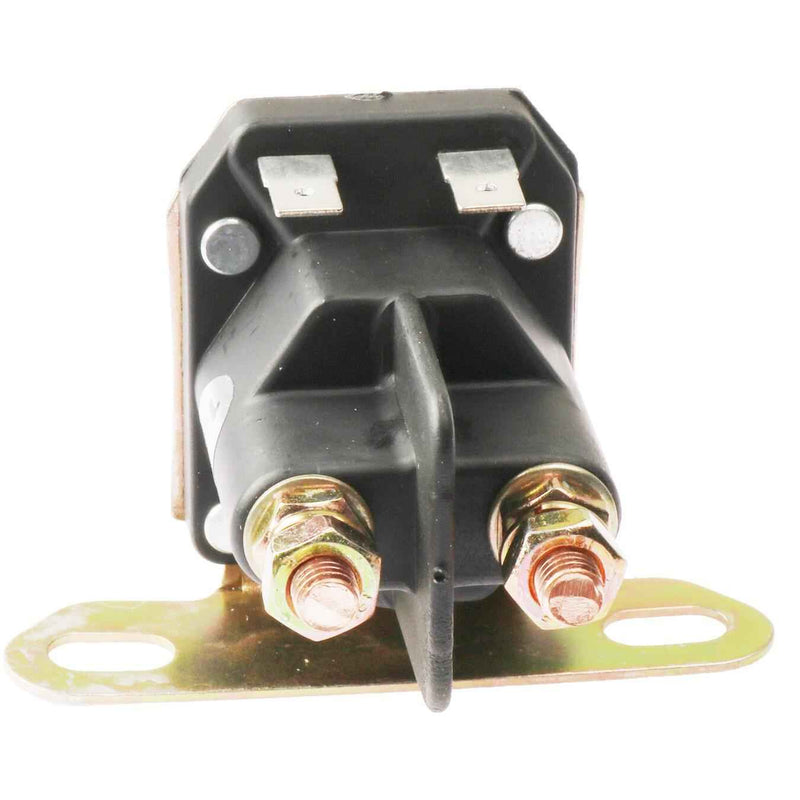 DURAFORCE 2 Pack Solenoid Fits Cub Cadet MTD Craftsman Huskee Troy Bilt White 925-1426A