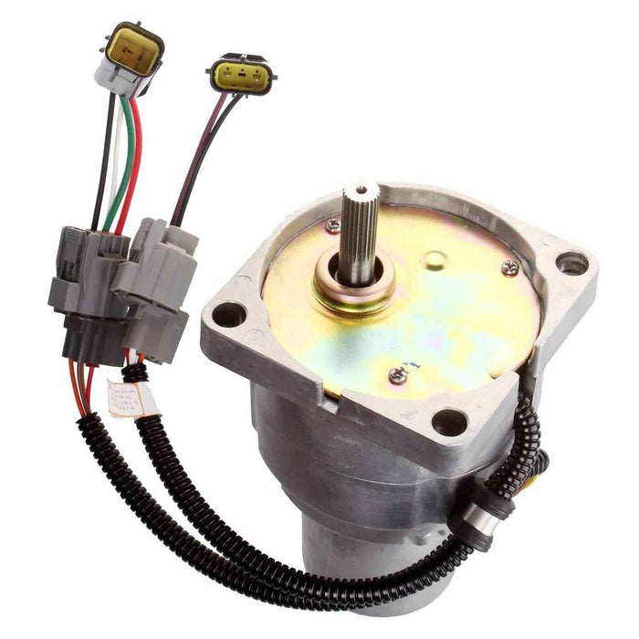 DURAFORCE Throttle Motor YN20S00002F3 for Kobelco SK200-6 SK230-6 SK210-6 SK250-6 SK350-6