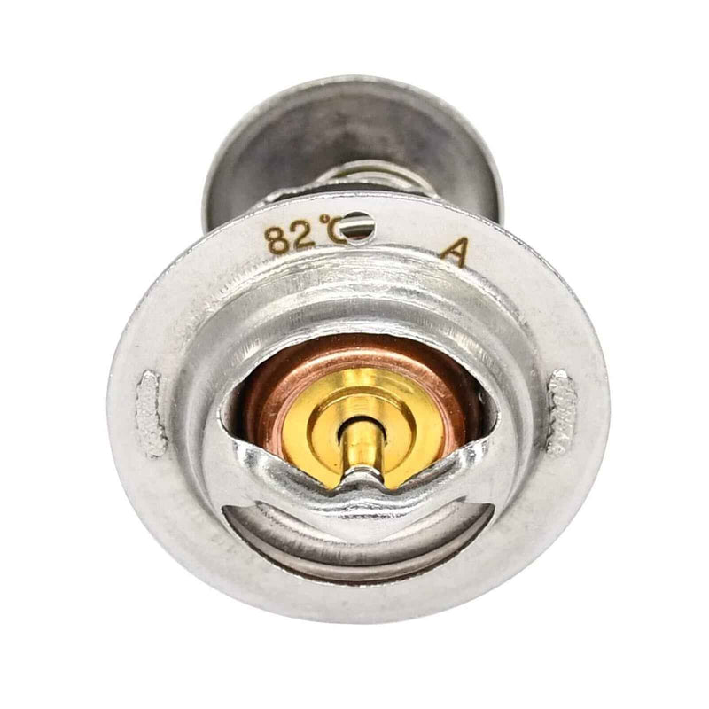 DURAFORCE New 160°F Thermostat for Kubota L5030GST L5030HST L5030HSTC U45S U45 L48TL L4740
