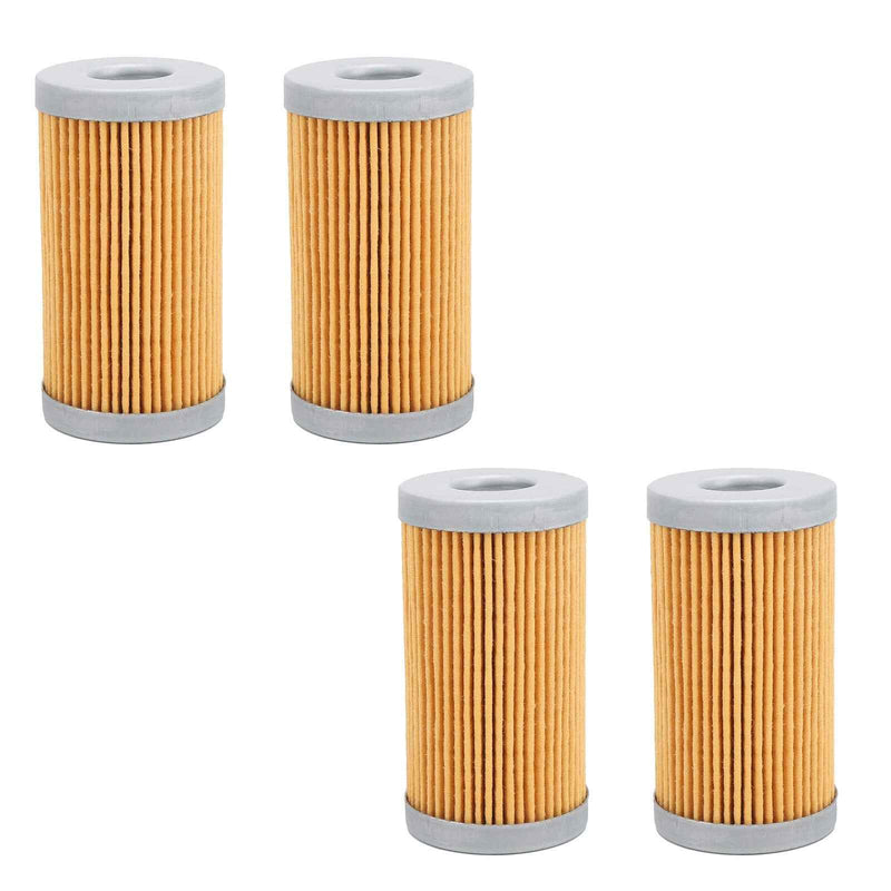 DURAFORCE 4X Fuel Filter For Kubota M4700 M4800 M4900 M5400 M5700 M59 MX4700 MX5000 MX5100