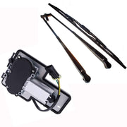 DURAFORCE For Bobcat T110 T140 T180 T190 T200 864 T250 T300 T320 Wiper Motor Arm Blade Kit