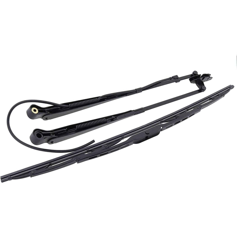 DURAFORCE For Bobcat T110 T140 T180 T190 T200 864 T250 T300 T320 Wiper Motor Arm Blade Kit