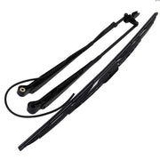 DURAFORCE For Bobcat T110 T140 T180 T190 T200 864 T250 T300 T320 Wiper Motor Arm Blade Kit