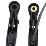 DURAFORCE For Bobcat T110 T140 T180 T190 T200 864 T250 T300 T320 Wiper Motor Arm Blade Kit