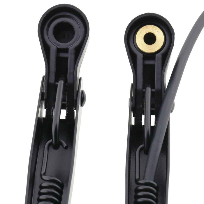 DURAFORCE For Bobcat T110 T140 T180 T190 T200 864 T250 T300 T320 Wiper Motor Arm Blade Kit