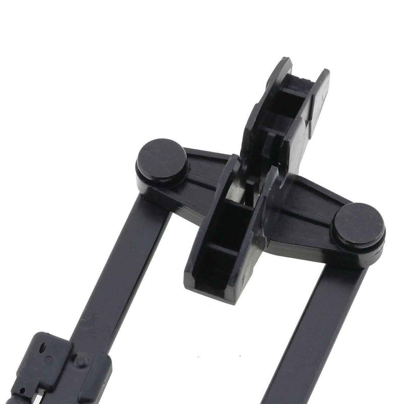 DURAFORCE For Bobcat T110 T140 T180 T190 T200 864 T250 T300 T320 Wiper Motor Arm Blade Kit