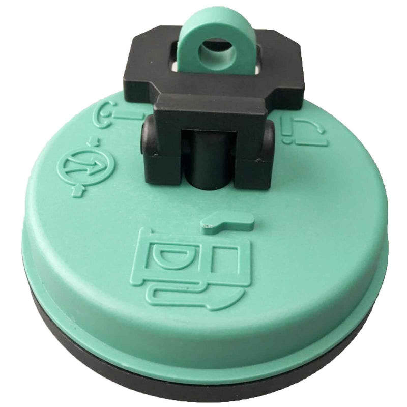 DURAFORCE Locking Fuel Cap 2849039 1428828 For Caterpillar (Cat)
