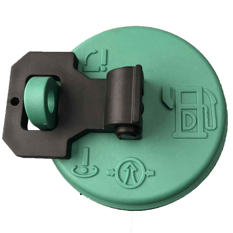 DURAFORCE Locking Fuel Cap 2849039 1428828 For Caterpillar (Cat)