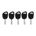 DURAFORCE (5) Ignition Keys GY20680 for John Deere L100 L110L120 LA105 LA125 LA130 LT150