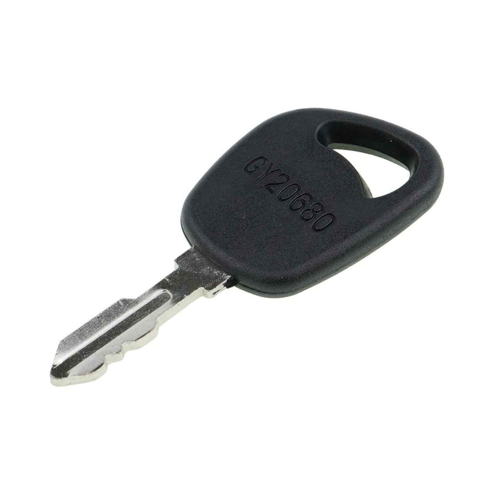 DURAFORCE (5) Ignition Keys GY20680 for John Deere L100 L110L120 LA105 LA125 LA130 LT150