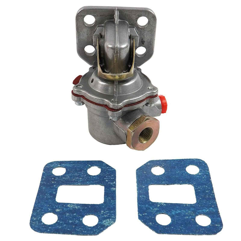 DURAFORCE Fuel Pump For JCB 214 215 216 217 1400B 1600B 1550B 1700B Perkins Engine