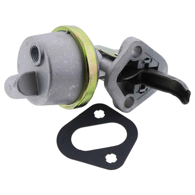 DURAFORCE New Fuel Lift Pump for Case International 580 SUPER E K L BACKHOE LOADER
