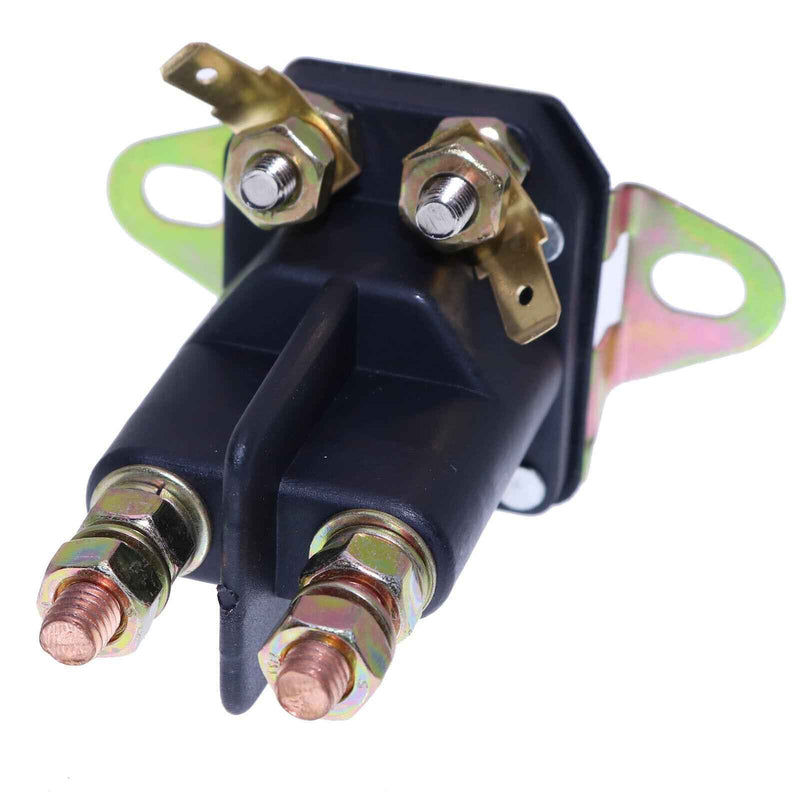 DURAFORCE 4-Pole 2654 532146154 Solenoid for Craftsman LT1000 Poulan 146154 73233 +