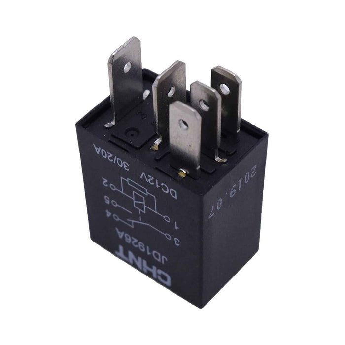 DURAFORCE 12V Relay for Cub Cadet 2130 2135 2140 2145 2146 2150 2185 2186 2206 2518 3165