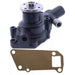 DURAFORCE Water Pump 8-97021171-1 for Isuzu Engine 4BD1 4BE1 4BC2 Truck NPR59