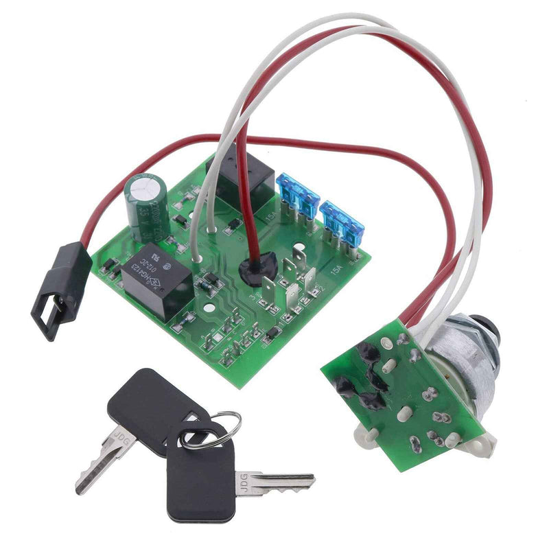 Ignition Switch Module AM124137 for John Deere 325 335 345 Serial #s Below 070