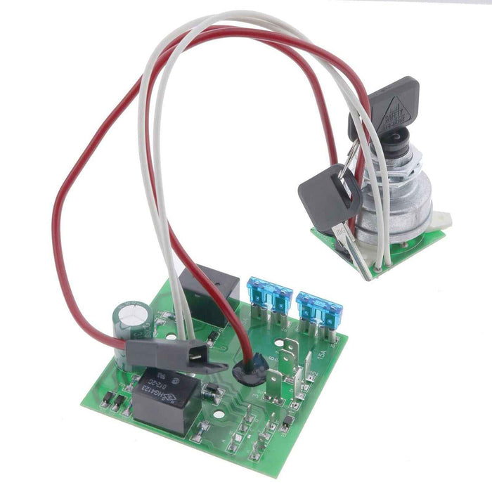 Ignition Switch Module AM124137 for John Deere 325 335 345 Serial #s Below 070