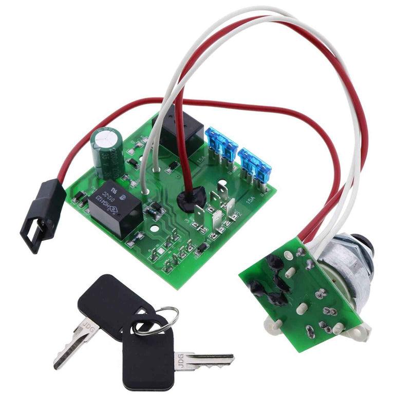 Ignition Switch Module AM124137 for John Deere 325 335 345 Serial #s Below 070