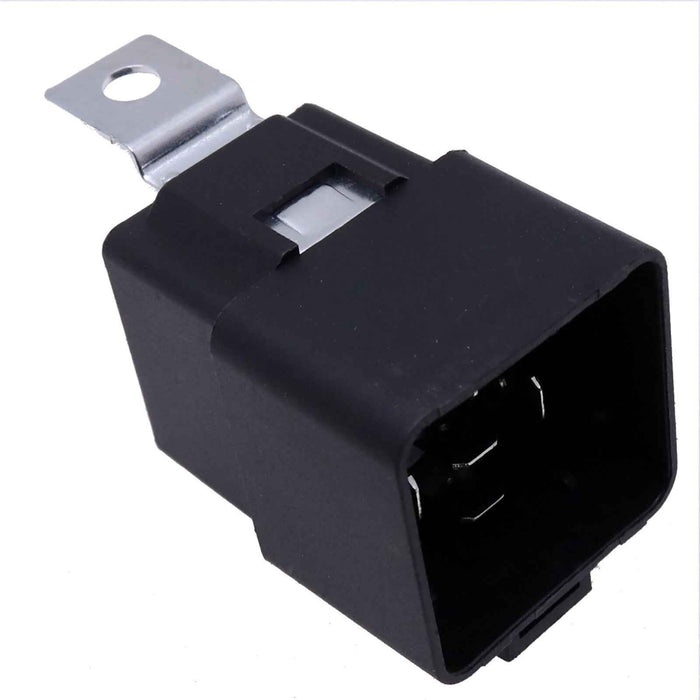 DURAFORCE 12V Relay for John Deere 310G 310SG 315SG 310J 310K 310L 310SJ 310SK 310SL 315C