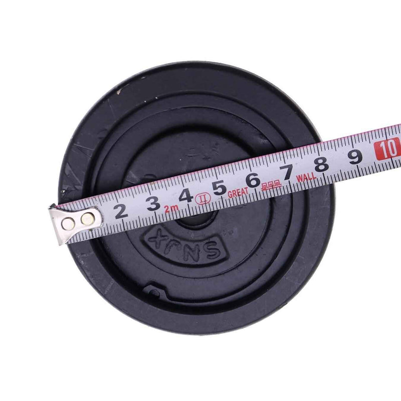 DURAFORCE New Upper Top Carrier Roller Fits for Yanmar VIO35-5 VIO35-6A
